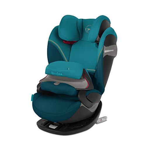 Cadeira Auto CYBEX Pallas S-Fix (Grupo 0+/1/2/3) Cybex - Móveis para bebês e crianças pequenas - cadeira auto, cybex, pallas s-fix, grupo 0+, grupo 1, grupo 2, grupo 3