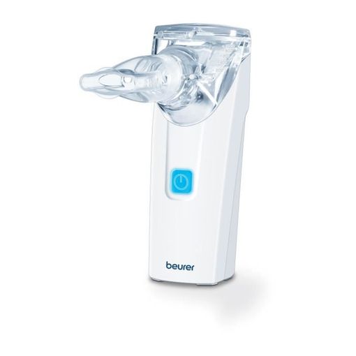 Inhalador BEURER IH 55 (Capacidade max: 1.5 L) Beurer - Equipamento de proteção individual (epi) - tratamento, asma, doenças respiratórias, alta capacidade