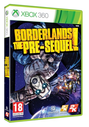 Jogo Xbox One Take Two Interactive X360 Borderlands: The Pre-Sequel (EN) Take-Two Interactive Software - Software de jogos de vídeo - xbox one, precuela, nova geração, borderlands
