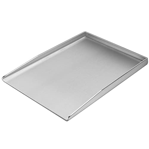 Grelhador a Carvão WEBER 175.001 (Aço Inoxidável) Shen zhen de li xi ke ke ji you xian gong si - Chapas e grelhadores - aço inoxidável, preto prateado, 27x20 cm