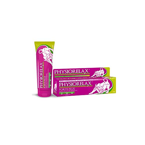 Creme de Massagem PHYSIORELAX Forte Plus (75ml) Physiorelax - Medicamentos e drogas - massagem, músculos, ligamentos, óleos essenciais