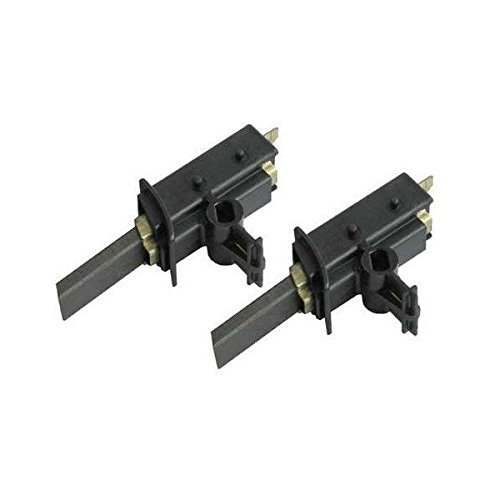 Escova de Carvão Never X2 para Máquina de Lavar Roupa Brandt - Acessórios para máquina de lavar e secar - escova, carvão, never x2, máquina de lavar roupa