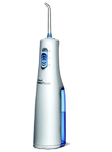 Escova de Dentes Elétrica WATERPIK Sensitive Clean Waterpik - Irrigadores dentais - recarregável, branco, sensível