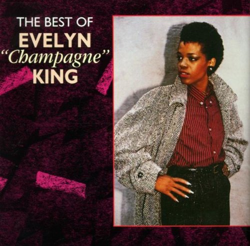 CD Evelyn Champagne - Best Of Evelyn Champagne (1 CDs) Rca Records Label - Cds de música - Evelyn Champagne, coleção, êxitos