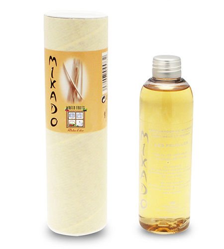 Recarga de difusor BOLES ODOR WINTER FRUITS MIKADO BOLES D'OLOR - Desinfetantes domésticos - difusor, frutas, mikado