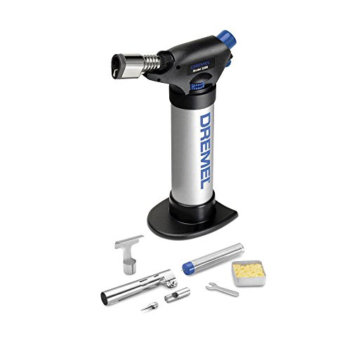 Mini Ferro de Soldar DREMEL Versaflame 2200 Dremel - Tochas de hardware - mini, ferro, soldar, dremel