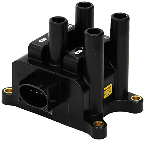 Beru Ag 0040100350 Fita de Ignição (Recondicionado Como Novo) BERU - Peças de automóveis - fita de ignição, preto, vermelho, Beru AG 0040100350
