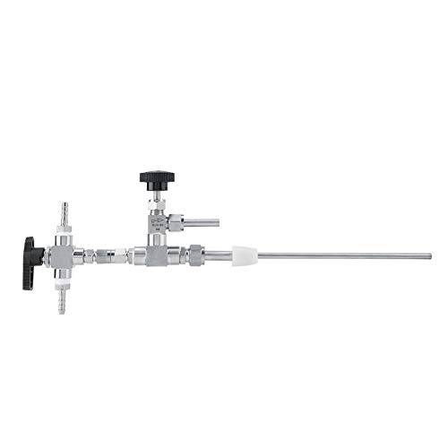Máquina de Encher Garrafas BIUZI (Plástico - Preto) BiuZi - Suprimentos para fabricação de cerveja e vinho - plástico, preto
