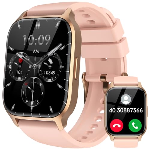 Smartwatch LLKBOHA com Ecrã Tátil 1.85'' Bluetooth LLKBOHA - Relógios - smartwatch, llkboha, ecrã tátil, bluetooth, bateria recarregável, frequência cardíaca