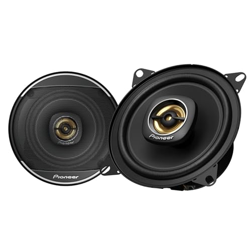 Colunas Auto PIONEER TS-A1081F (10 cm - 4-8 Ohms) Pioneer - Áudio - colunas auto, pioneer ts-a1081f, 10 cm, 4-8 ohms