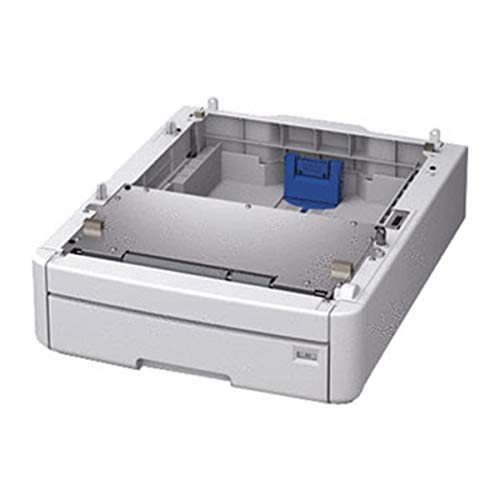Bandeja e alimentador de papel OKI 45887302 OKI - Peças de reposição para impressoras, copiadoras e máquinas de fax - 535 folhas, oki, MC853/873, preto
