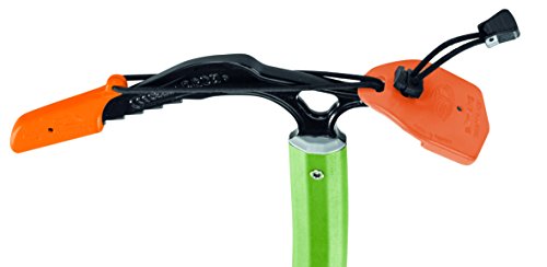Capacete de escalada para beca para cabeça Climbing Technology 1 peça(s) - Laranja CLIMBING TECHNOLOGY - Machados - alumínio, poliuretano, tecido, 220g