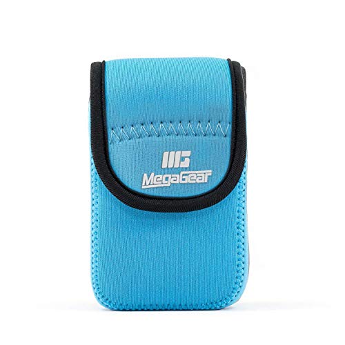 MegaGear MG1278 Bolsa câmara Caixa compacta Azul MegaGear - Bolsas e estojos para câmeras - caixa compacta, neopreno, azul, resistente ao pó