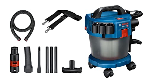 Extrator de pó BOSCH GAS 18V-10 L Professional (18 V - 1800 rpm) Bosch - Aspiradores - 18 V, 1800 rpm, 10 L, a+, portátil