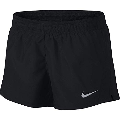 Calções para Mulher NIKE Nk 10K Preto para Fitness (L) Nike - Roupa de desporto - calção, mulher, nike, fitness