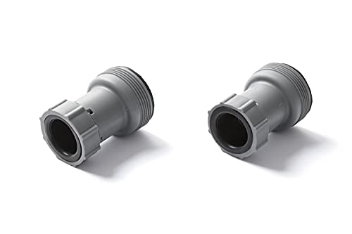 Adaptador para mangueira de água bestway 38 mm (1.3 kg) Bestway - Adaptadores de tubulação e buchas - adaptador, mangueira, água, bestway, 38mm
