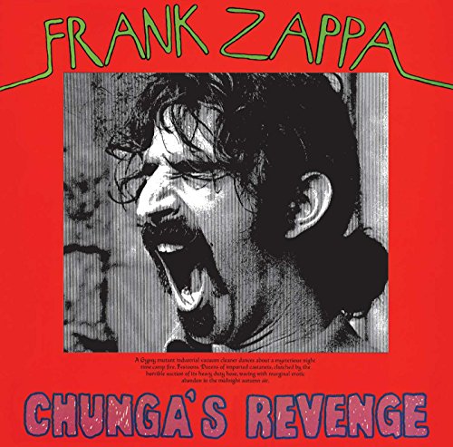 CD Chungas Revenge - Chungas Revenge (1 CDs) IMS-UNIVERSAL - Música e gravações de som - cd, chungas revenge, 1 cd