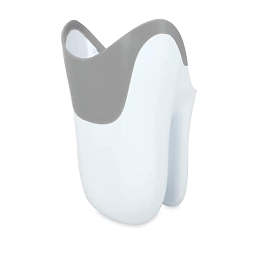 Jarro para Bebés NUBY 100% Silicone (Transparente) Nuby - Utensílios de Cozinha - silicone, transparente, higiênico, fácil de limpar
