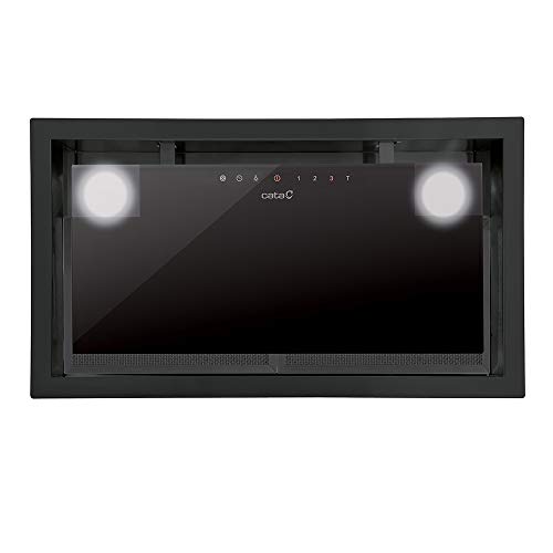 Exaustor CATA GC DUAL BK (1200 m3/h - 60 cm - Inox) CATA - Ventiladores de ventilação - 1200 m3/h, 60 cm, inox