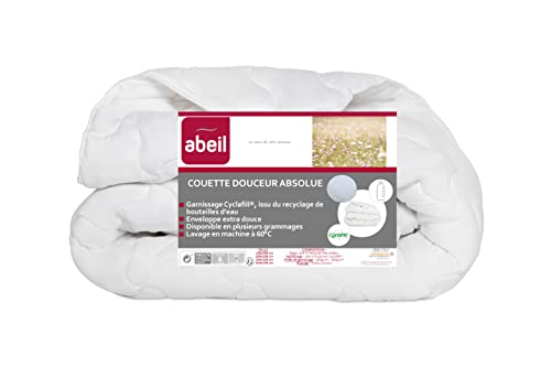 Edredão ABEIL Dulzura Absoluta (280x240cm) ABEIL - Cobertores e edredons - macio, 280x240cm, poliéster, 400g