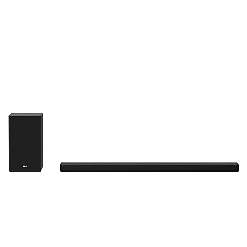 Soundbar LG SP9YA Dolby Atmos (5.1.2 - 520 W) LG - Alto-falantes - dolby atmos, 520 W, 5.1.2 canais, lg