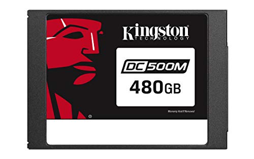 Disco SSD Interno KINGSTON DC500 (480 GB - SATA III - 560 MB/s) Kingston - Dispositivos de armazenamento - 480 GB, sata iii, 560 mb/s