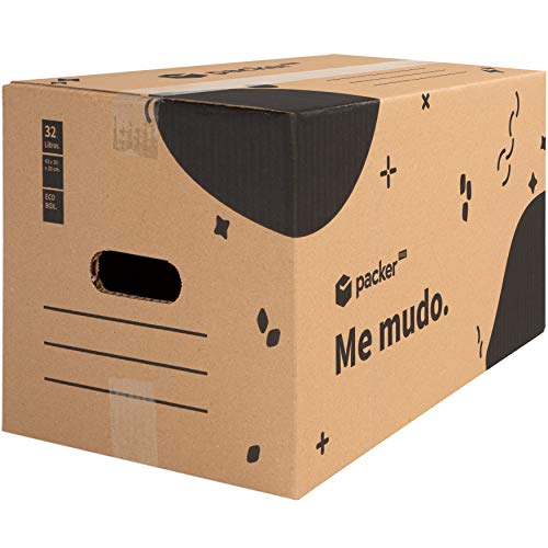 Caixa de Transporte PACKER PRO Pack 10 Caixas Packer PRO - Suprimentos de envio - caixa transporte, packer pro, pack 10 caixas
