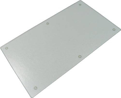 Protetor para Placas de Indução JOCCA 51-001 Jocca - Acessórios para cooktops, fornos e fogões - 30x52cm, antiderrapantes, resistente a riscos, higiênico
