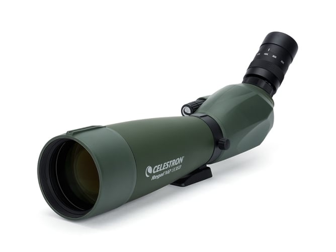 Telescópio CELESTRON Regal M2 (80 mm - 60x) Celestron - Telescópios terrestres - 80mm, 60x, telescópio