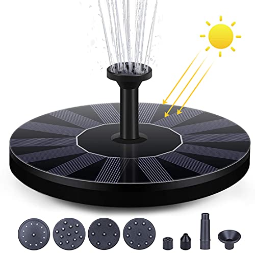 Fonte Solar BCamelys com 6 Efeitos - Atualização para Jardinete Bcamelys - Bombas de hardware - fonte solar, 6 efeitos, jardinete