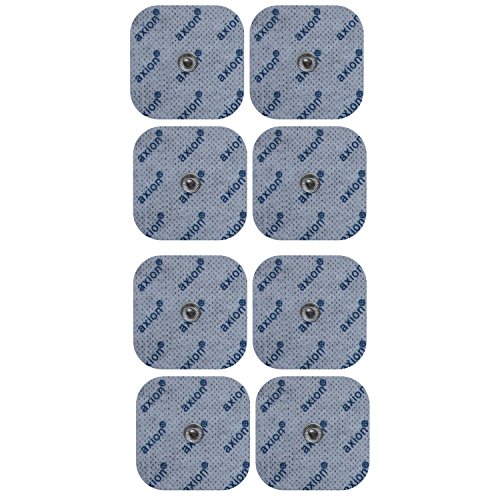 Eletrodos para Eletroestimulação BLUETENS axion - Cuidados pessoais - eletrostimulação, bluetens, elétrodos
