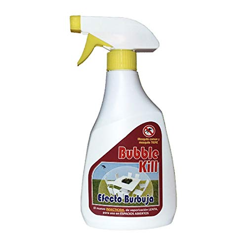 Insecticida BUBBLE KILL Pistola 500 ml (Recondicionado Como Novo) Prevencion bio ambiental - Pesticidas - inseticida, 500 ml, pistola