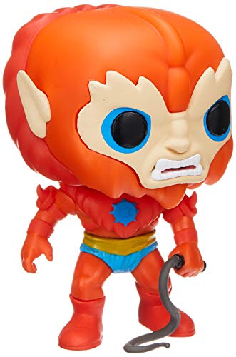 Figura FUNKO POP Master Of The Universe Beastman Funko - Bonecos de ação e brinquedo - figura, funko pop, masters of the universe, beastman, vinil, 9 cm
