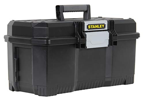 Caixa para Ferramentas STANLEY 1-97-510 Preto STANLEY - Caixas de mudança e envio - 15 kg, 2,5 kg, preto, plástico