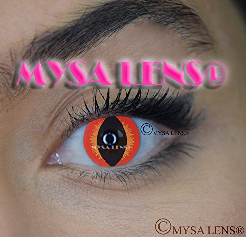 Lentes Mysa Lens (Idade Mínima Recomendada: 3 anos) MYSA LENS - Lentes de contato - lentes, mysa lens, idade mínima recomendada