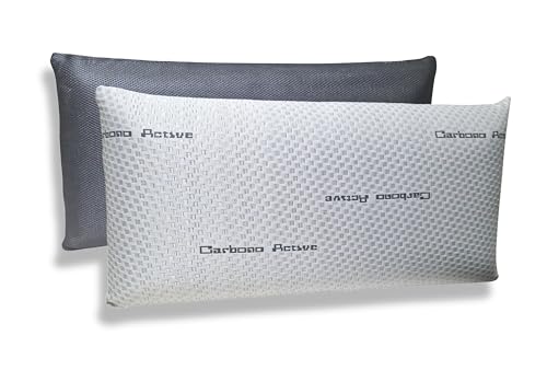 Almofada de Viscoelástico D'ARTE GAMA Home Collection com Capa Dupla (135x170cm) DA GAMA HOME COLLECTION S.L. - Almofadas - viscoelástico, capa dupla, 135x170cm