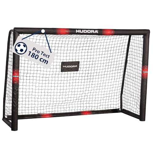 Gol de Futebol Hudora Pro Tect 1.5x1.5m Hudora - Arcos de futebol - aço galvanizado, espuma epe, 1.5x1.5m, proteção