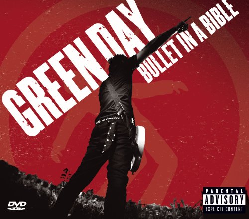 CD Green Day - Bullet In A Bible (DVD) (1 CDs) WARNER BROS - Cds de música - cd, Green Day, bullet in a bible, dvd