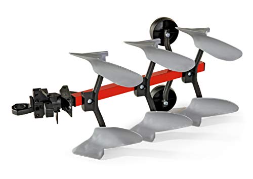 Atrelado para Trator ROLLYTOYS 3 Furadura Rolly Toys - Veículos de empurrar e pedalar - atrelado, trator, rollytoys, furadura
