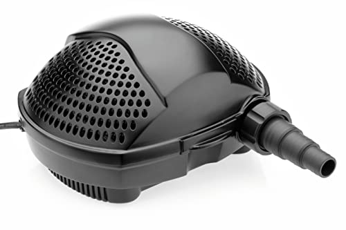 Bomba Submersível para Piscina Pontec PondoMax Eco 14000 PONTEC - Bombas de hardware - 14000 L/h, 32 m, proteção térmica