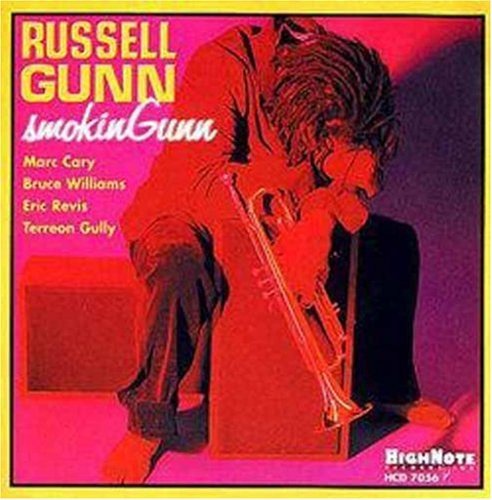CD Smokin' Gunn - Smokin' Gunn (1 CDs) HIGHNOTE - Música e gravações de som - cd, smokin gunn, smokin gunn
