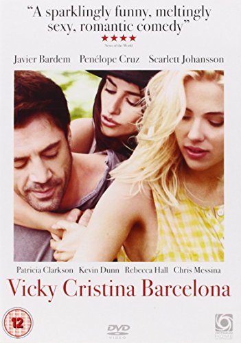 DVD Vicky Cristina Barcelona (Edição em Espanhol) OPTIMUM - Dvds e vídeos - dvd, vicky cristina barcelona, edição em espanhol
