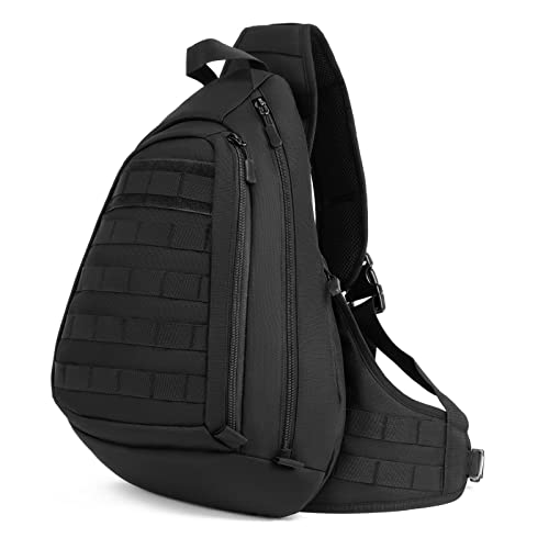 Mochilas HUNTVP Tactical (40x30x15 cm - Castanho) Huntvp - Mochilas - militar, compartimento principal, bolsos laterais, alça ajustável