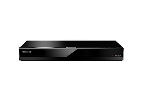 Reprodutor de Blu-Ray PANASONIC DP-UB420EG Panasonic - Áudio - 4k ultra hd, dolby atmos, wi-fi, 3D