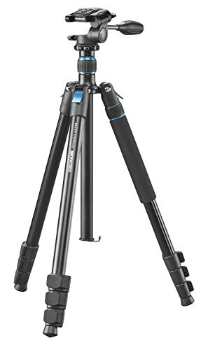 Tripé CULLMANN Rondo 480 M Rw20 (Altura Máxima: 183 cm - Material: Metal) Cullmann - Peças e acessórios para câmeras - tripé, cullmann rondo 480 m rw20, altura máxima, metal