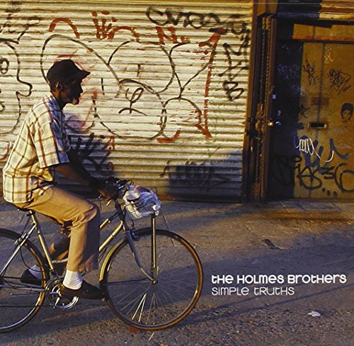CD Simple Truths - Simple Truths (1 CDs) ALLIGATOR - Música e gravações de som - cd, simple truths, soul, blues, holmes brothers