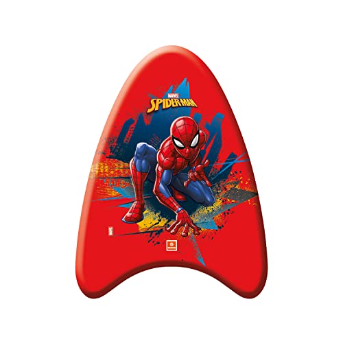 Tábua de surf MONDO TOYS Spiderman (46cm) Mondo - Brinquedos - 46 cm, anti-deslize, resistente, Spiderman