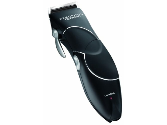 Máquina de Cortar Cabelo REMINGTON HC363C (Autonomia 60 min - Mista - 1-25 mm) Remington - Barbear e cabelo - autonomia 60 min, mista, 1-25 mm