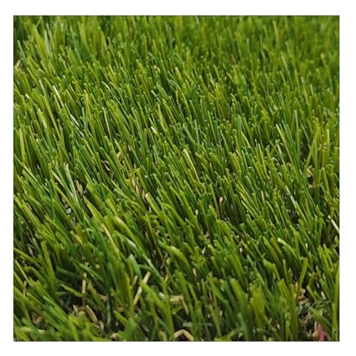 Conjunto de 2 Tapetes de Relva Artificial 2X2M Sintética Comercial Candela - Jardinagem - 2x2m, 7000 g/m², polipropileno, resistente