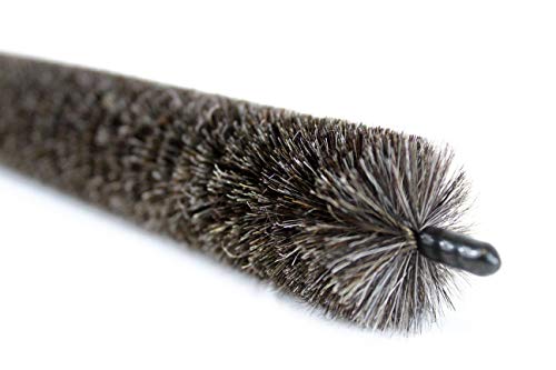 Escova de Limpeza para Radiador HOF 115 Cm PULLACH HOF - Suprimentos de limpeza doméstica - escova, limpeza, radiador